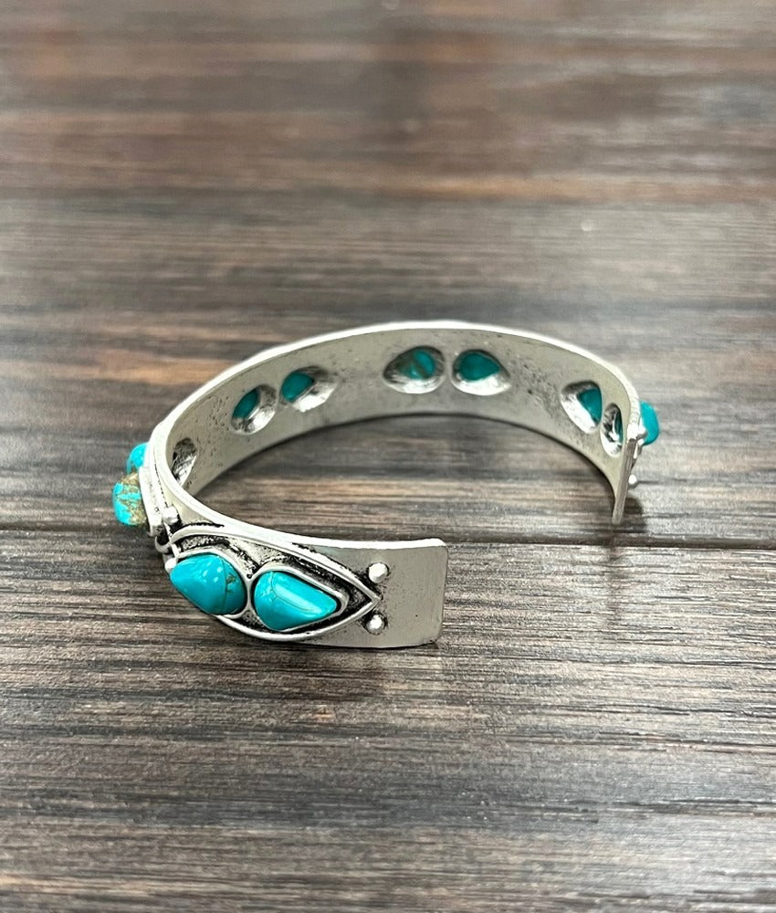 The Selah Skies Adjustable Cuff