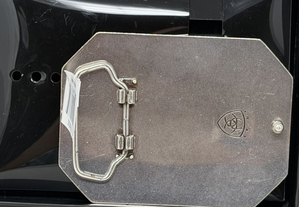 The Western Beauty Queen Belt Buckle by Ariat