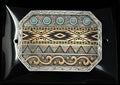 The Western Beauty Queen Belt Buckle by Ariat