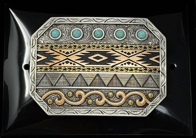 The Western Beauty Queen Belt Buckle by Ariat