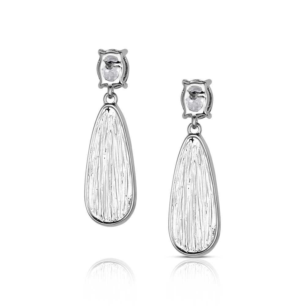 The Crystal Dawn Earrings by Attitude Jewelry