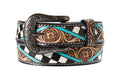 The Ultimate Punchy Cowgirl Belt By Angel Ranch