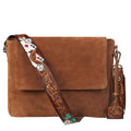 The Rowdy Gambler Crossbody Purse By Angel Ranch