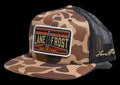 The Apace Hat by Lane Frost in Camo/Black