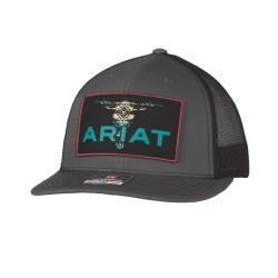 ARIAT Neon Skulls Hat