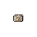 The Be Cool Long Horn Belt Buckle by Ariat