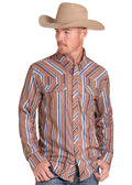 The Waco Willie Pearl Snap Tek Shirt by Rock & Roll Denim