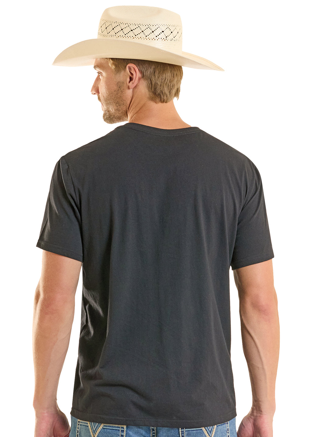 Yippe Ki Yay Tee by Rock & Roll Denim