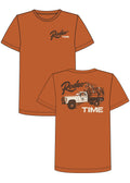 The Texas Horse Truckin' Tee by Dale Brisby x Rock & Roll Denim