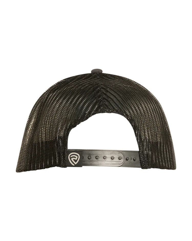 The Camo Bronc Hat by Rock & Roll Denim
