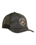 The Camo Bronc Hat by Rock & Roll Denim
