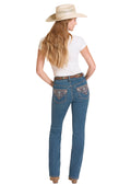 Lucky Steer Jean By Rock Roll Denim