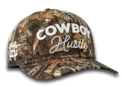 The Backwoods Hat by Lane Frost x RealTree in Camo