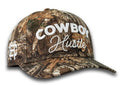 The Backwoods Hat by Lane Frost x RealTree in Camo