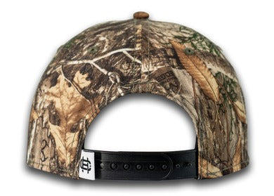 The Backwoods Hat by Lane Frost x RealTree in Camo