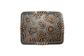 The Branded Cool Belt Buckle by Blazin' Roxx