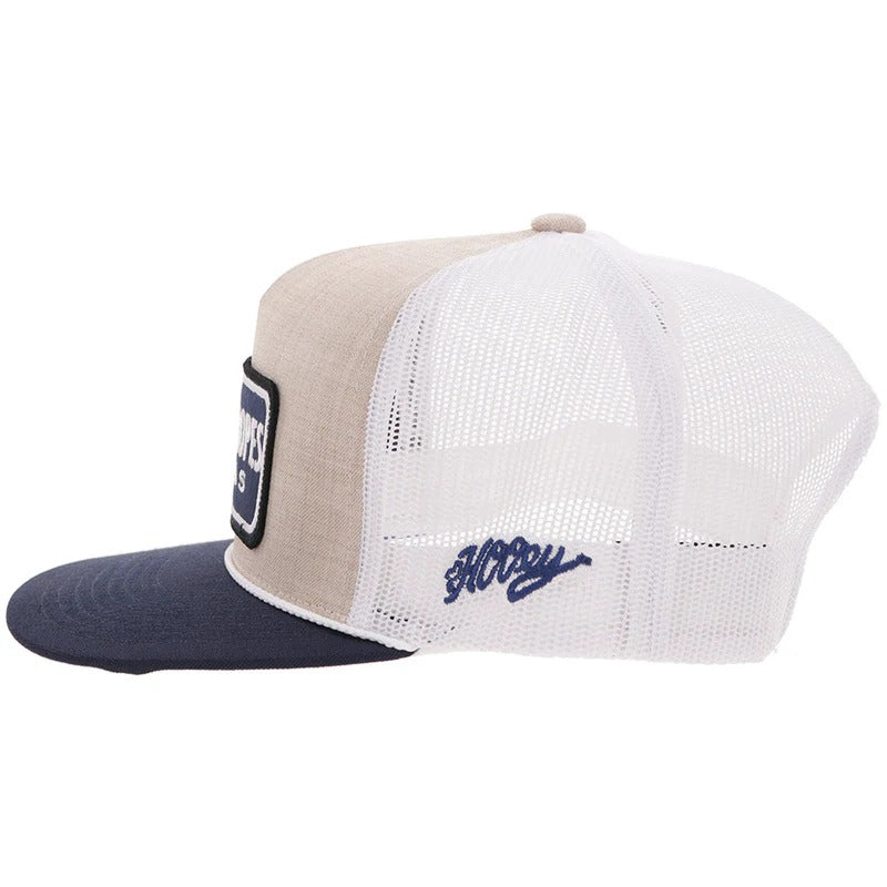 Cactus Ropes by Hooey Tan/Wht/Navy