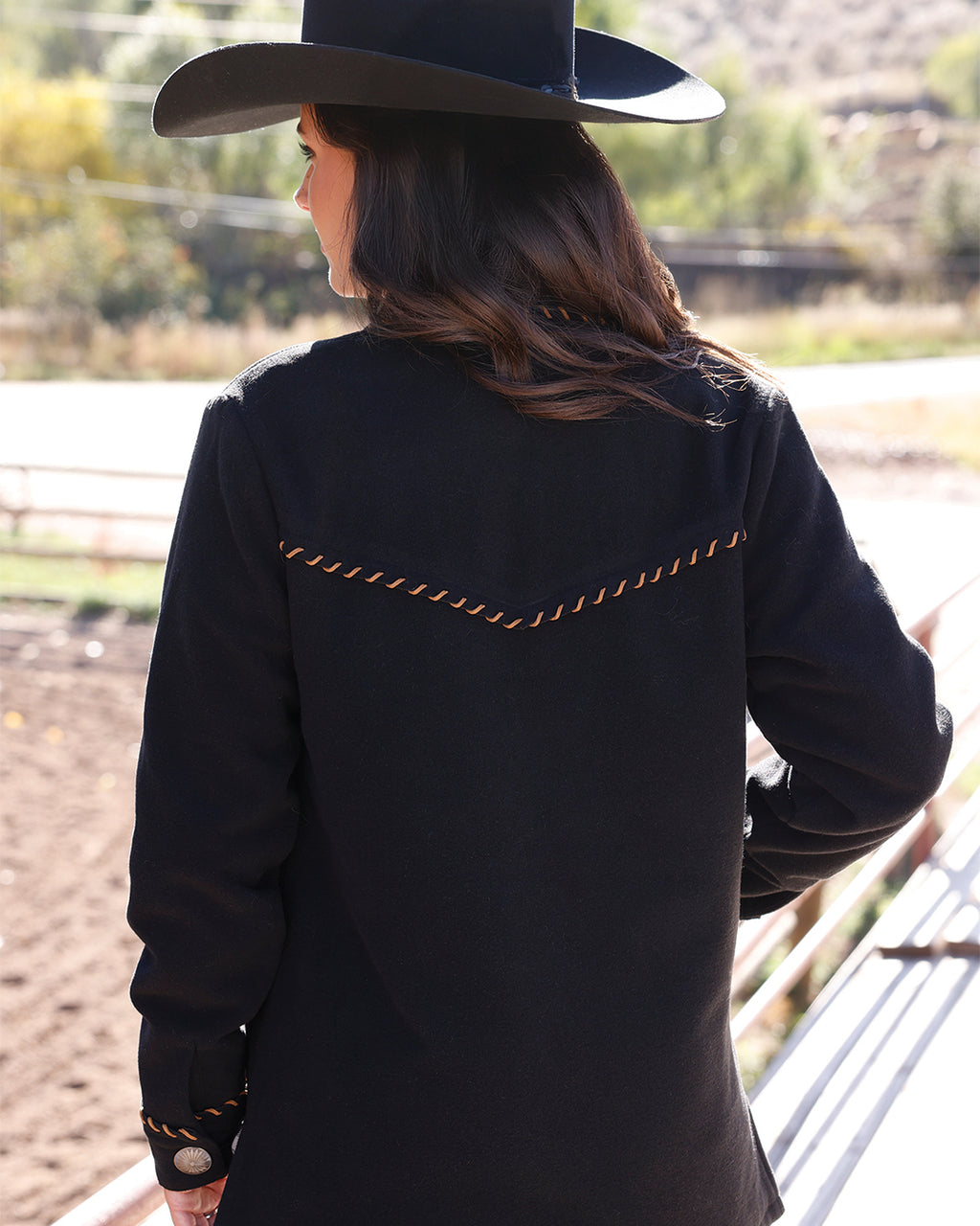 The All Business Ranch Jacket by Cruel