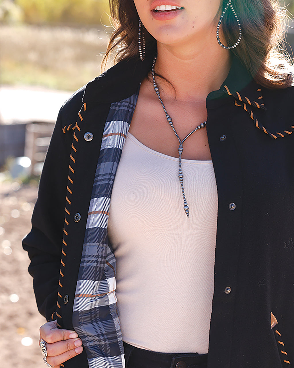 The All Business Ranch Jacket by Cruel