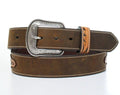 The Cactus Town Men's Concho Belt by 3D Belt Company