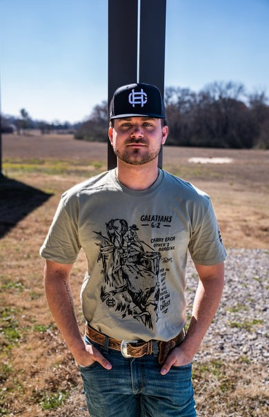 The Bandit Hat by Lane Frost