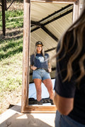 The Bandit T-shirt by Lane Frost