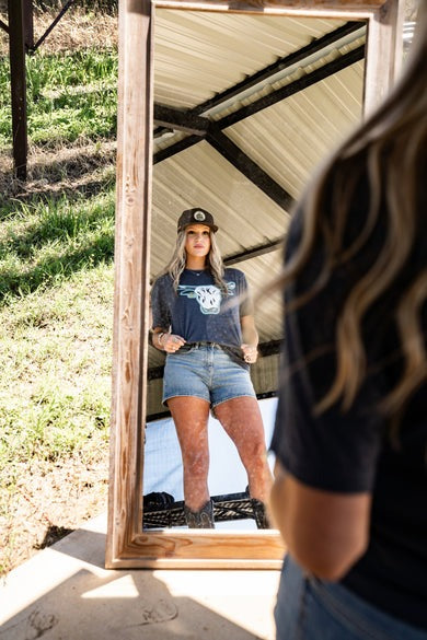 The Bandit T-shirt by Lane Frost