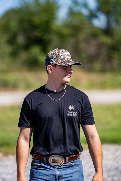 The Backwoods Hat by Lane Frost x RealTree in Camo