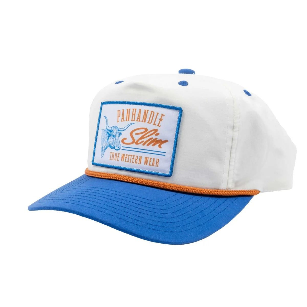 The 80s Baby Trucker Hat by Panhandle Slim