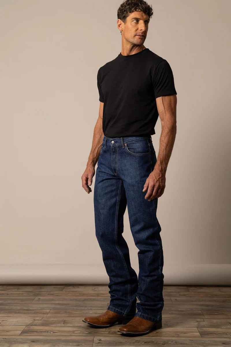 Dillon Bootcut Men's Jeans by Kimes Ranch