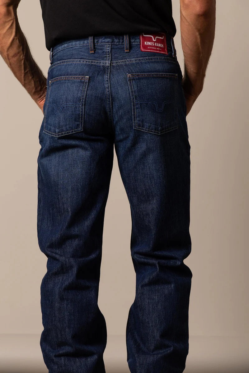 Dillon Bootcut Men's Jeans by Kimes Ranch
