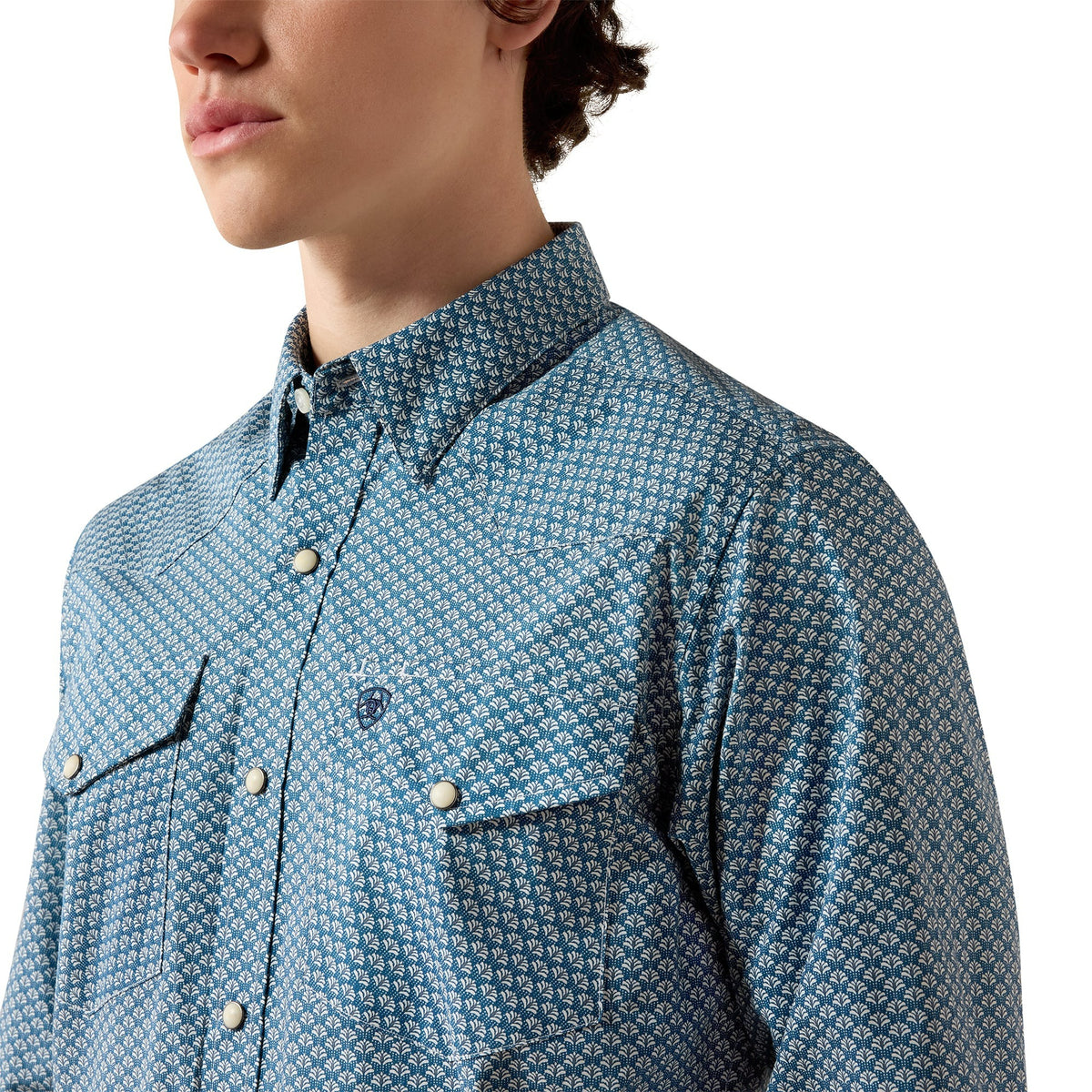 The Pheonix FTD L/S Shirt by Ariat