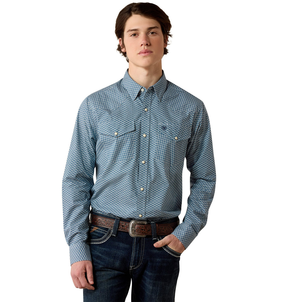 The Pheonix FTD L/S Shirt by Ariat