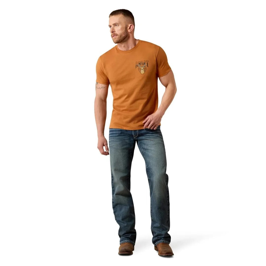 The Trophy Room Men's T-Shirt by Ariat