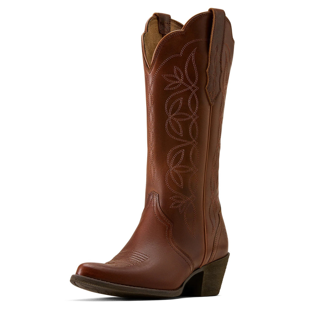 The Blossom Heritage J Toe Boot by ARIAT (B Width)