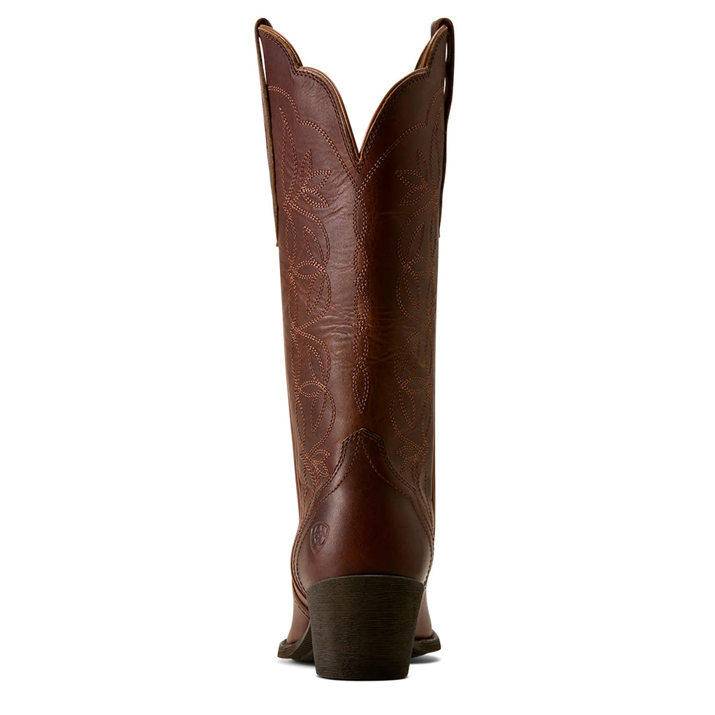 The Blossom Heritage J Toe Boot by ARIAT (B Width)