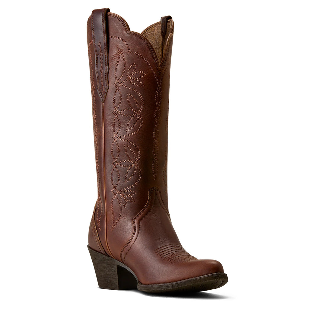 The Blossom Heritage J Toe Boot by ARIAT (B Width)
