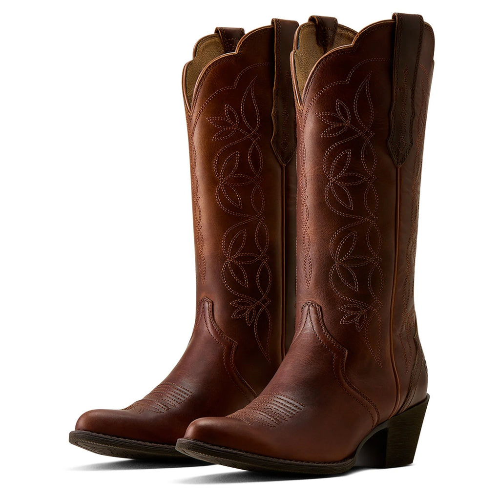 The Blossom Heritage J Toe Boot by ARIAT (B Width)