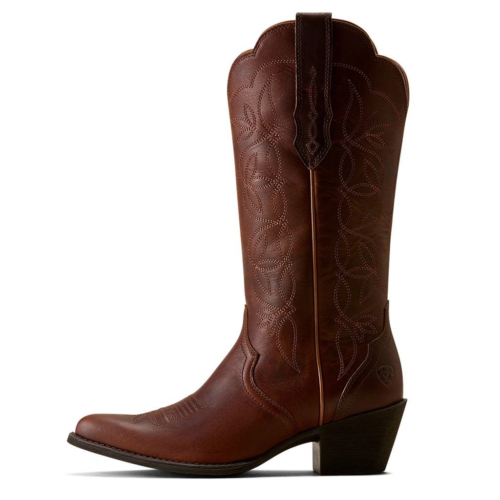 The Blossom Heritage J Toe Boot by ARIAT (B Width)