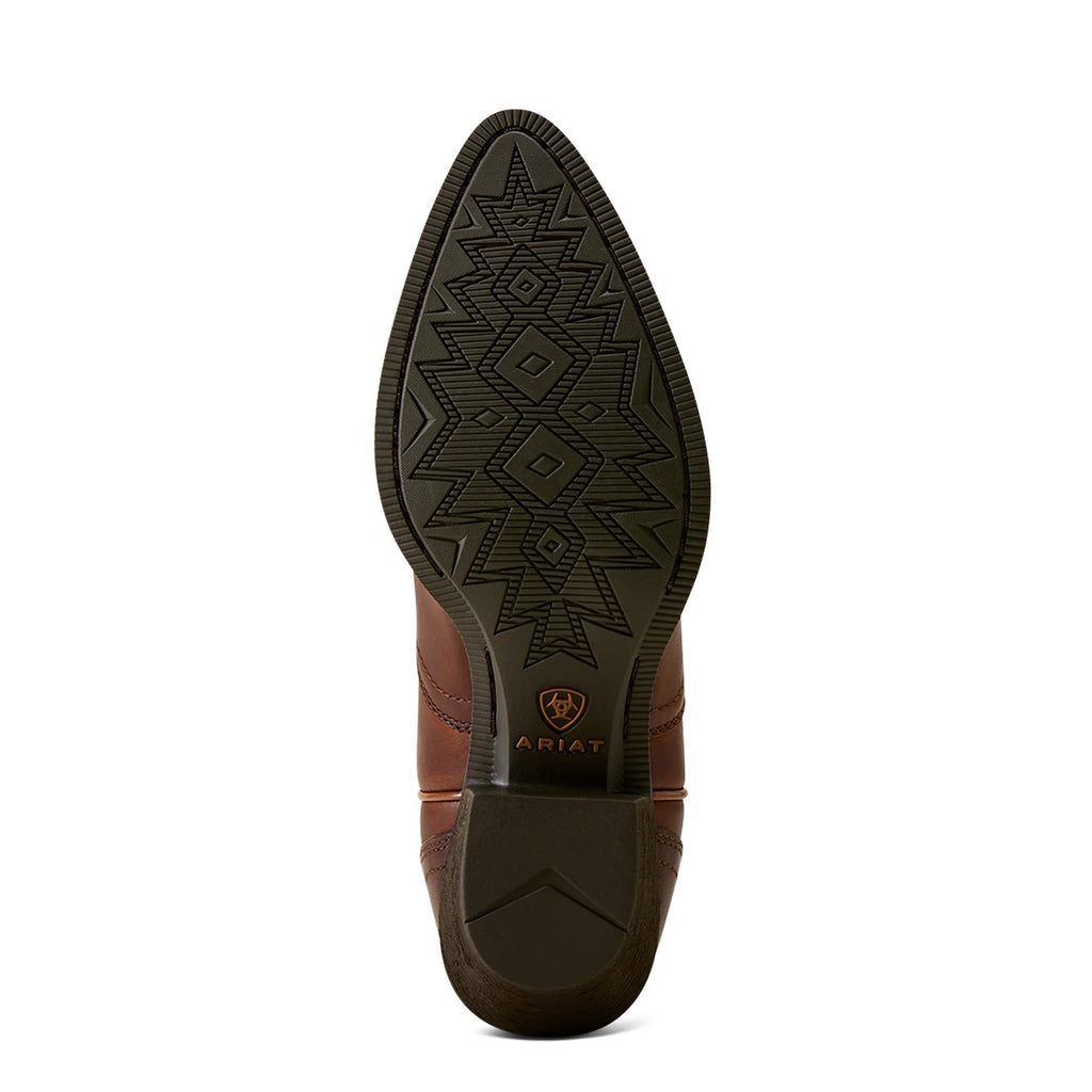 The Blossom Heritage J Toe Boot by ARIAT (B Width)
