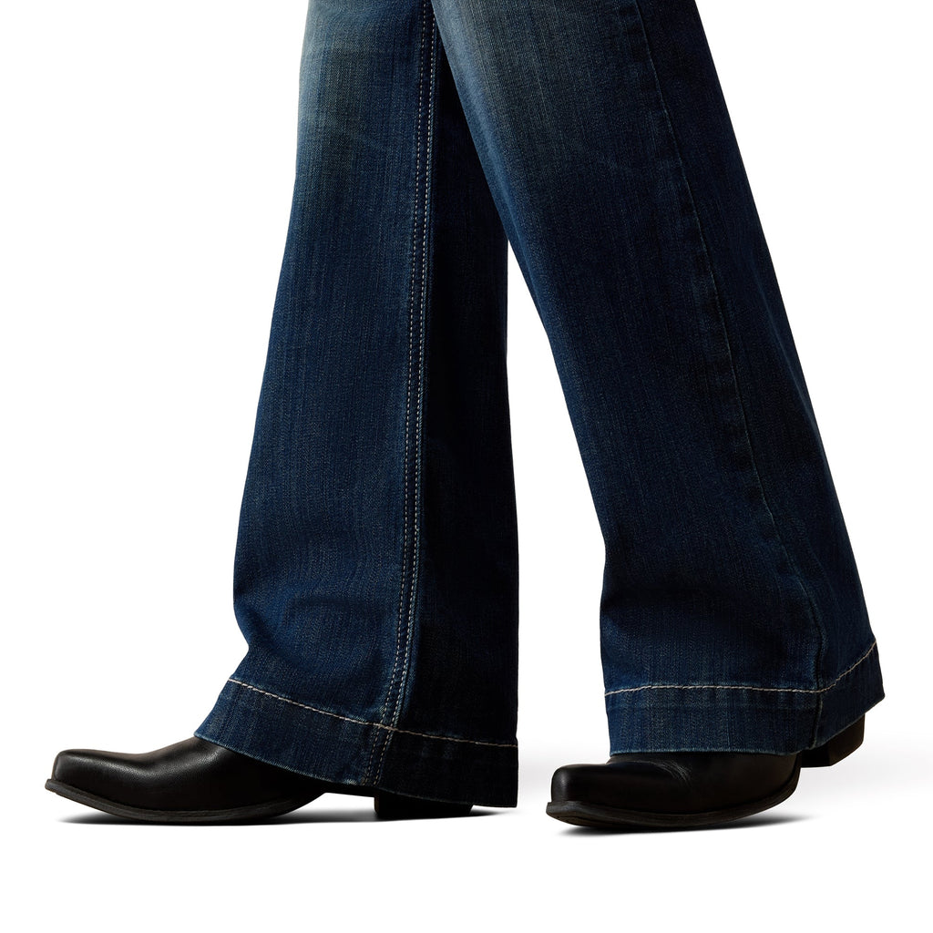 The Davina Perfect Rise Slim Trouser Jeans by ARIAT