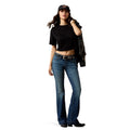 The Davina Perfect Rise Slim Trouser Jeans by ARIAT