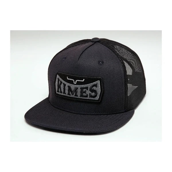 The Joey Hat by Kimes Ranch - Charcoal