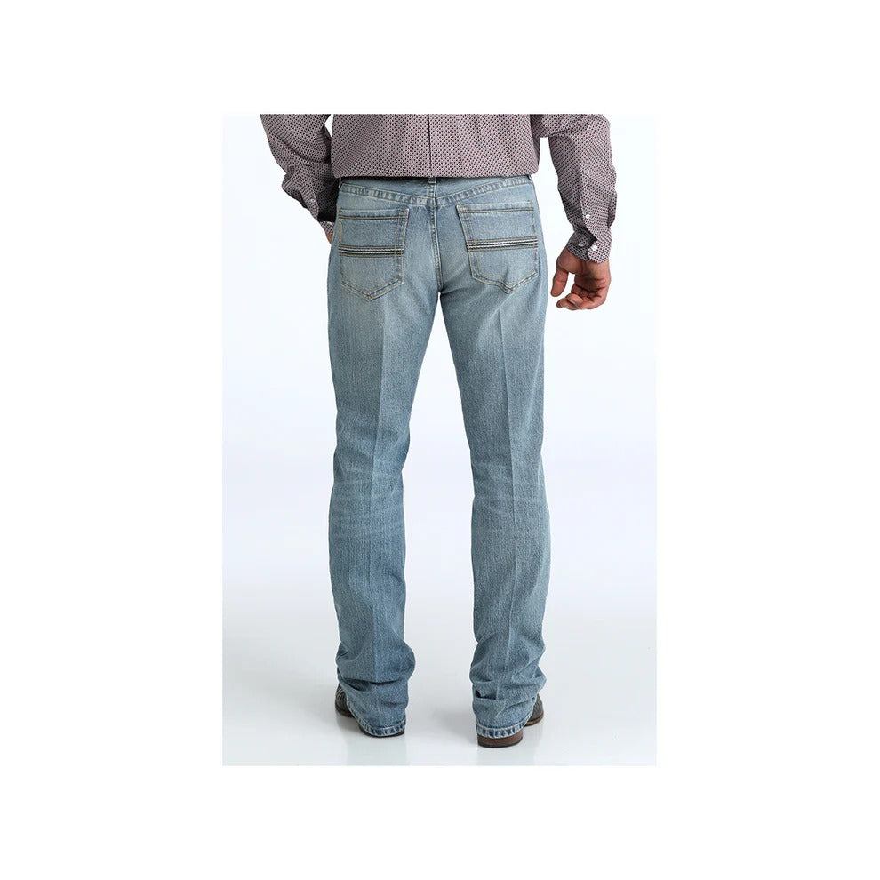 The Cinch Ian Men's Slim Bootcut Jeans
