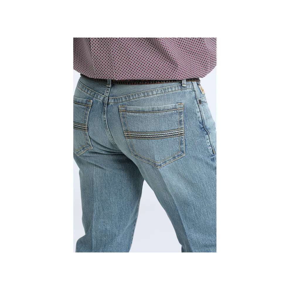 The Cinch Ian Men's Slim Bootcut Jeans