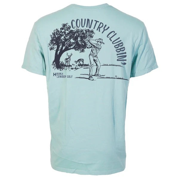The Country Clubbin' Tee by Hooey