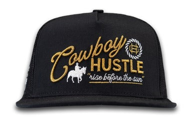 The Gold Rush Hat by Lane Frost