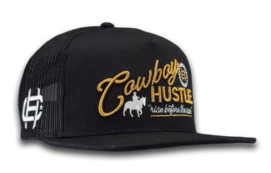 The Gold Rush Hat by Lane Frost
