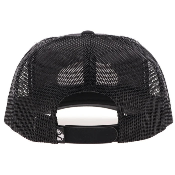 The Cactus Ropes OG Hat by Hooey in Black