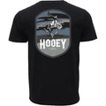 The Cheyenne T-Shirt by Hooey in Reactive Dye Black